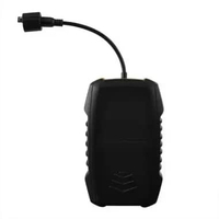 Portable Fish Finder Alat Pencari Ikan Sonar 2 Inch - Mendeteksi Ikan dan Kedalaman Air dengan Prakt