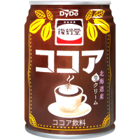 (即期良品)DYDO 復刻堂可可亞飲料 237ml