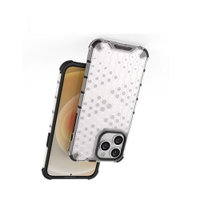 【蜂巢防摔殼】IPhone 12 6.1吋 (兩顆鏡頭) 防摔 散熱 保護殼 手機殼