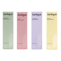 【Jurlique 茱莉蔻】經典護手霜 125ml 新版包裝 多款任選(國際航空版 玫瑰/柑橘/茉莉/薰衣草)