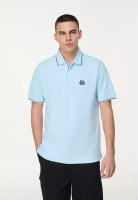 Chevignon 男裝水鴨標誌徽章Polo恤