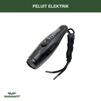 Peluit Elektrik Wannalife | Whistle Electronik Automatis Tanpa Tiup Pencet Bunyi Suara Wannafit