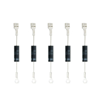 ไดโอดไมโครเวฟทิศทางเดียว 5 ชิ้น รุ่น CL01-12 สำหรับใช้ทั่วไป