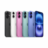 【Apple】iPhone 16 Plus(256G/6.7吋)