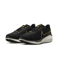 【NIKE】VOMERO 17 男慢跑鞋-黑/古銅色-FB1309006-US 9.5