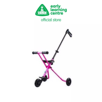ELC Micro Trike Deluxe Pink - Sepeda Dorong Stroller Anak Bayi
