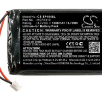 cameron sino 1000mah battery for SONY CUH-ZCT2 CUH-ZCT2U 2016 PlayStation 4 Playstation 4 Controller KCR1410