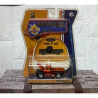Shyne Rodz Ford 1953 F-100 - Pick Up Series 1:64 Original New - Rare Item collection - Koleksi Maina