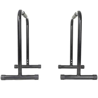 Factory Supplier Strong Sturdy Body Training Power Lifting Dip Station Push Up Stand Parallel Bars,Dip Bars/