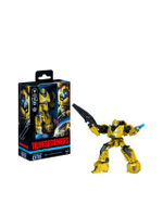 ฟิกเกอร์ Gen Studio Series Deluxe B-127/Bumblebee สีเหลือง