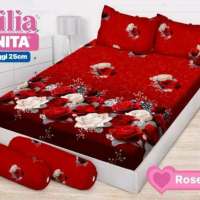 sprei bonita emilia / spre emilia bonita king no 1
