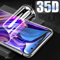 Full Protective on For Samsung Galaxy J4 J6 A6 A8 Plus A5 A7 J7 J8 2018 Glas Tremp A750 A730F Screen Protector