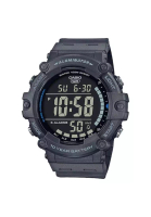 Casio Watches Casio Men's Analog AE-1500WH-8BV Grey Resin Band Sport Watch