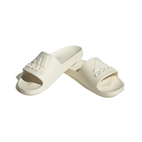 【Adidas 愛迪達】 ADILETTE AQUA 舒適 俐落 簡單 一體成型 避震 運動拖鞋 男女 - IF7370
