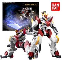 Bandai Gundam FM 1/48 MALLeS KENBU ZAN Anime Action Figure Assembled Model Kit Robot Original Collection Toy Gift for Kids