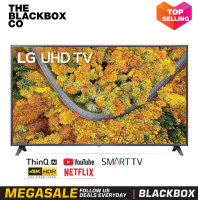 Brand New LG 55" UP75 Series 4K HDR Smart UHD TV with AI ThinQ ®   55UP7550PTC |   (2021) LG 55 Inch