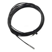 3mm Diameter Pt1000 Probe Temperature Measurement 59.06in Wire Line Dropship