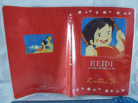 【震撼精品百貨】HEIDI 阿爾卑斯山的少女 小天使海蒂~證件套