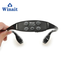 waterproof MP3 player BH903 bone conduction mp3 sports swimming headset