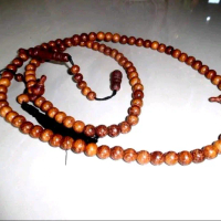 Tasbih kayu wunglen sultanagung