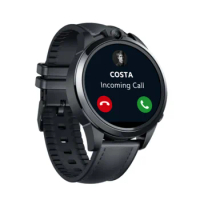 New thor5 pro 3+32gb 4g smart watch mtk6739 1.6 Inch dual face camera unlock multilingual smart watch