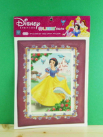 【震撼精品百貨】公主 系列Princess 造型雙面貼-白雪公主 震撼日式精品百貨