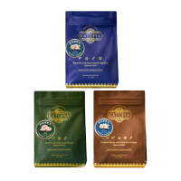 【樂境Catopia】凍乾全齡貓鮮糧｜1.82kg 2入組(3種口味 滋補營養 高含肉量 凍乾飼料)