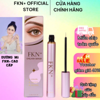 【Chính hãng】 【Hàng nhập khẩu 】 Serum dưỡng mi FKN+ giúp mi dài và dày hiệu quả nhanh an toàn từ thiê