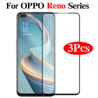 Tempered Glass For OPPO Reno 5 3 2 z Ace 4 SE 5G Protective Glass Smartphones Screen Protector For reno5 reno3 reno2 reno4 Film