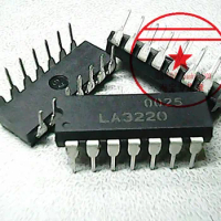 5pcs LA3220 DIP-14