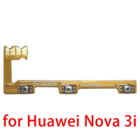 New for Huawei Nova 3i Power Button &amp; Volume Button Flex Cable for Huawei Nova 3i