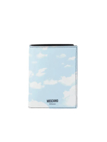 กระเป๋าใส่พาสปอร์ต THE ARCHIVE CLOUDS PASSPORT HOLDER สี BLUE