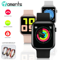 Smart Watch 10Pcs T500 Women Fitness Tracker Men Sports Wristwatch Heart Rate Monitor Bluetooth Call Wristwatch for IOS Android