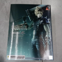 FF7R Play arts kai cloud Strife ver.2