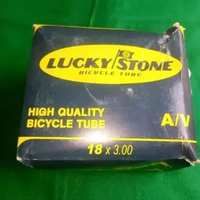 Ban Dalam sepeda 18x3.00 LUCKYSTONE - Ban Dalam Sepeda Tabung - Ban Dalam Sepeda Tabung - Ban Dalam 