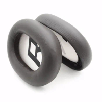 Replacement Earpads Foam Ear Pads Pillow Cushion Cover Cups Repair Parts for Plantronics Backbeat Pro 2 Bluetooth Headphones