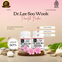 Dr. LSW Lee Soo Wook Whitening L-Glutathione Pemutih Seluruh badan Kulit Sehat Cerah Alami Herbal Or