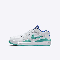Nike Jordan Stadium 90 SE GS [HJ3515-100] 大童 運動休閒鞋 緩震 白綠藍