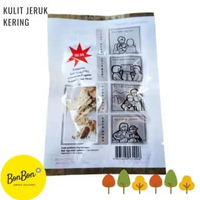 KULIT JERUK BUNGKUSAN 25 GR HALAL / MANISAN BUAH KULIT JERUK PUTIH IRIS / ASINAN BUAH