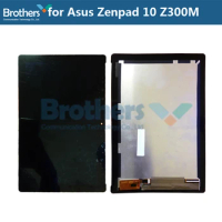 10.1'' For Asus Zenpad 10 Z300M LCD Screen LCD Display For ASUS Z300M Screen LCD Assembly Original Replacement Test Working 100%