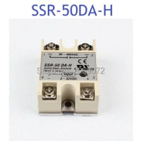 solid state relay SSR-50DA-H 50A DC TO AC SSR 50DA H relay solid state Resistance Regulator