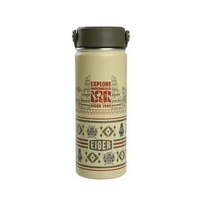 EIGER EXPLORE INDONESIA 500ML BOTTLE Cream