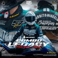 COMBO LEGACY TOSCA Motorsport Jacket - RABBIT AND WHEELS