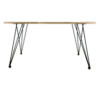 工業風 鐵線腳 鐵腳 餐桌 辦公桌 書桌 設計師