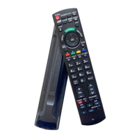 NEW Remote Control for Panasonic TC-P50S60 TC-L50E60 TC-L58E60 TC-50LE64 TC-58LE64 TC-P50G10 TC-P54G10 TC-P65VT30 LCD LED TV