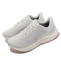【NEW BALANCE】慢跑鞋 Fresh Foam Arishi V4 D 女鞋 寬楦 灰 銀 膠底 厚底 NB 運動鞋(WARISEG4-D)