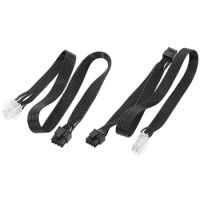 8PIN to 8PIN Power Cable 18AWG for LEADEX P550 P650 P750 P850 G1000 G1300