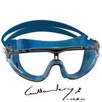 SKYLIGHT GOGGLE BLUE METAL