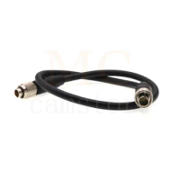 Hirose connector 8-pin to 8-pin for SONY RCP-500 RCP-1500 BVP HDC MSU CNU 700 Remote Control Panel CCA-5 Cable 1 meters