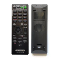 New intelligent remote control fit for Sony Audio Video AV System Home Theater DAV-TZ140 DAV-TZ145 D